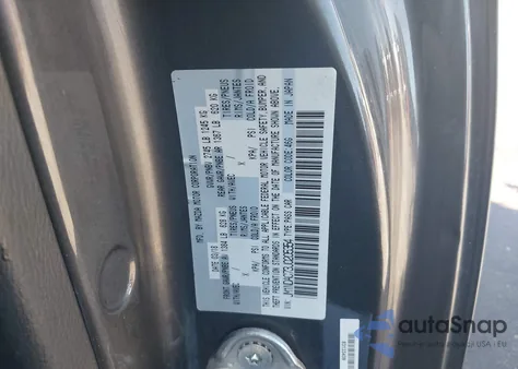 2018 Mazda Mx-5 Miata Club z USA, uszkodzony, nr VIN JM1NDAC73J0205354